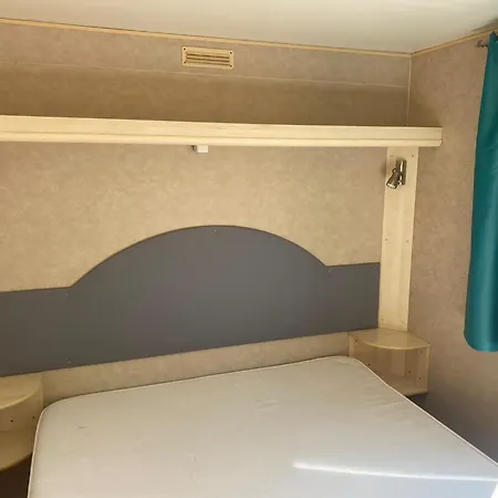 Room In Mobile Home - Greenchalets Tuscany Viareggio-2